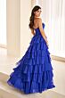 Ellie Wilde EW38077 Prom Dress