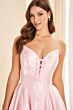 Ellie Wilde EW38078 Prom Dress