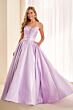 Ellie Wilde EW38078 Prom Dress