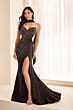 Ellie Wilde EW38079 Prom Dress