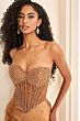 Ellie Wilde EW38089 Prom Dress