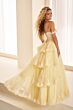 Ellie Wilde EW38092 Prom Dress