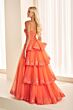 Ellie Wilde EW38092 Prom Dress