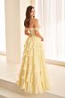 Ellie Wilde EW38093 Prom Dress