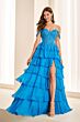 Ellie Wilde EW38093 Prom Dress