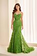 Ellie Wilde EW38094 Prom Dress