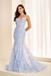 Ellie Wilde EW38094 Prom Dress