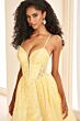 Ellie Wilde EW38095 Prom Dress