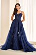 Ellie Wilde EW38095 Prom Dress