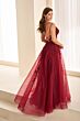 Ellie Wilde EW38097 Prom Dress
