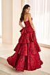 Ellie Wilde EW38098 Prom Dress