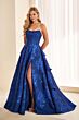 Ellie Wilde EW38098 Prom Dress