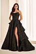 Ellie Wilde EW38098 Prom Dress