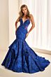 Ellie Wilde EW38099 Prom Dress