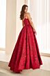 Ellie Wilde EW38100 Prom Dress