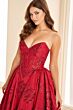 Ellie Wilde EW38100 Prom Dress