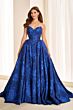 Ellie Wilde EW38100 Prom Dress