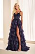 Ellie Wilde EW38101 Prom Dress