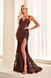 Ellie Wilde EW38102 Prom Dress