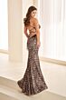 Ellie Wilde EW38104 Prom Dress
