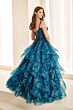 Ellie Wilde EW38108 Prom Dress