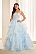 Ellie Wilde EW38108 Prom Dress