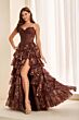 Ellie Wilde EW38113 Prom Dress