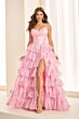 Ellie Wilde EW38113 Prom Dress