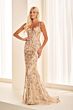 Ellie Wilde EW38118 Prom Dress
