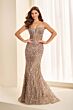 Ellie Wilde EW38122 Prom Dress