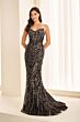 Ellie Wilde EW38122 Prom Dress
