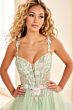 Ellie Wilde EW38123 Prom Dress