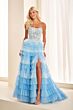 Ellie Wilde EW38126 Prom Dress