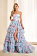 Ellie Wilde EW38127 Prom Dress