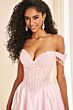 Ellie Wilde EW38128 Prom Dress