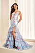 Ellie Wilde EW38129 Prom Dress