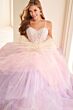 Ellie Wilde EW38134 Prom Dress