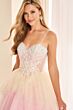 Ellie Wilde EW38134 Prom Dress