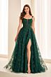 Ellie Wilde EW38136 Prom Dress