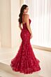 Ellie Wilde EW38138 Prom Dress