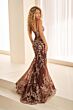 Ellie Wilde EW38140 Prom Dress
