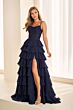 Ellie Wilde EW38201 Prom Dress
