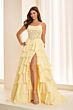 Ellie Wilde EW38201 Prom Dress