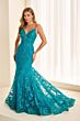 Ellie Wilde EW38202 Prom Dress