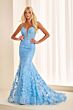 Ellie Wilde EW38202 Prom Dress