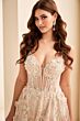 Ellie Wilde EW38203 Prom Dress