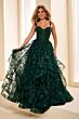 Ellie Wilde EW38204 Prom Dress