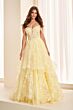 Ellie Wilde EW38204 Prom Dress
