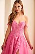 Ellie Wilde EW38205 Prom Dress