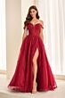 Ellie Wilde EW38205 Prom Dress